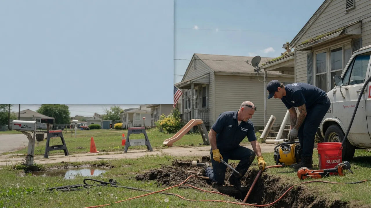 Emergency Plumber in Milesville, SD near me